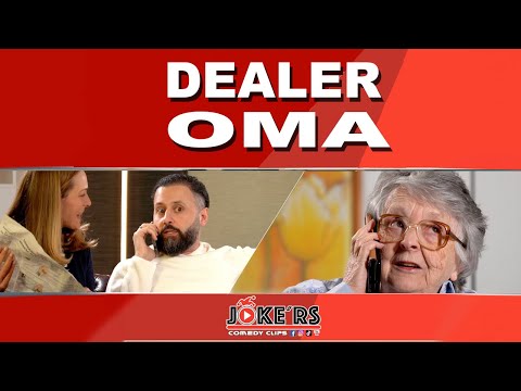 Jokers comedy - Dealer Grandma - S4 - Episode 29