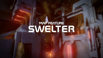 Swelter | Halo 5 Forge Map Feature