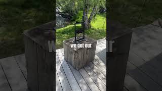 The war camp is back