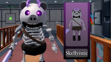 How To Obtain ONE OF THE 6 "ROLL" Badges In Piggy: The Last Hour! (Accurate Piggy RP: The Return)