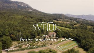 Svetlik Rebula Maximilian I - predstavitev