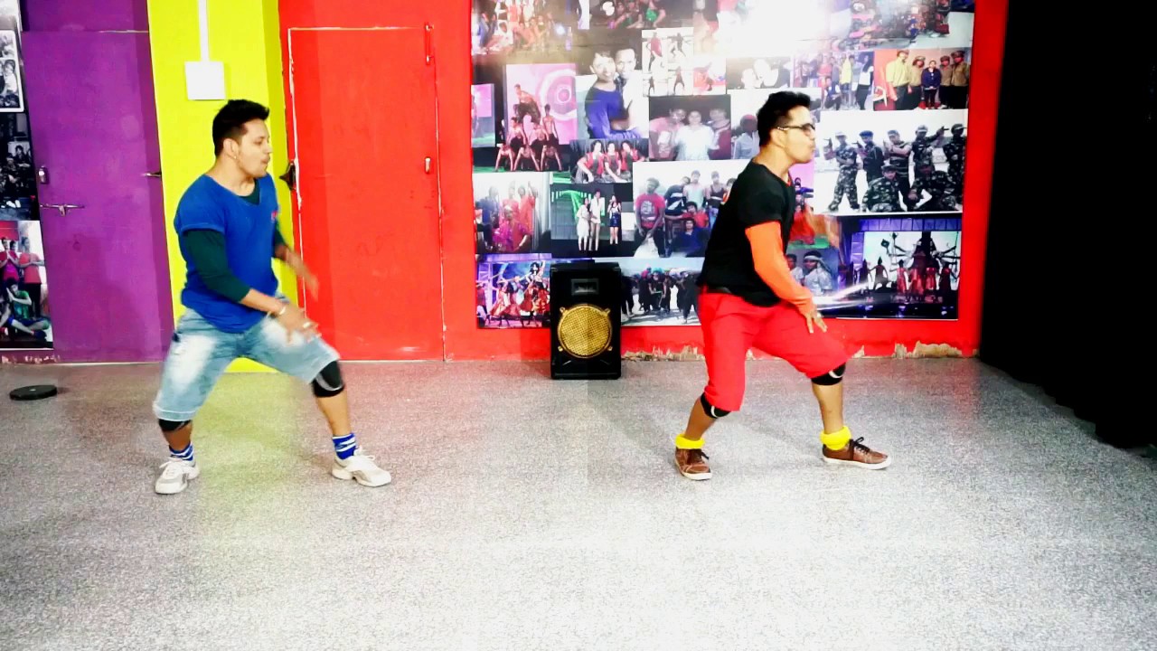 Shape Of You dance | Choreography