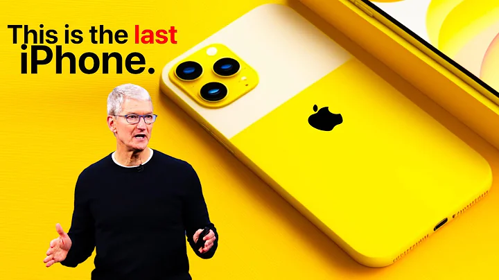 Why Apple is ending the iPhone in 2023 - DayDayNews