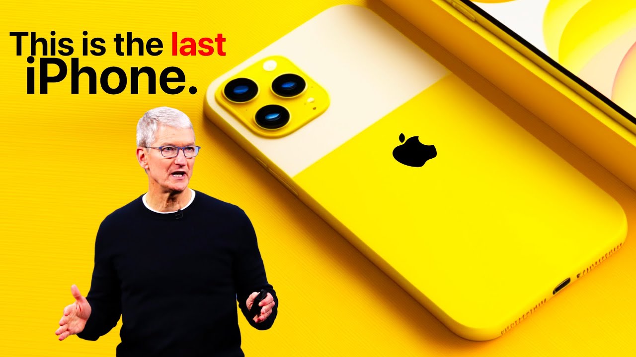 Why Apple is ending the iPhone in 2023's Banner