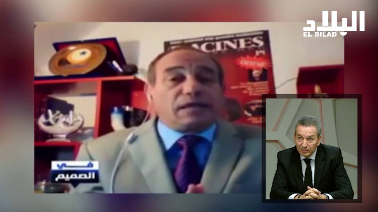 شاهد .. ماذا قال 