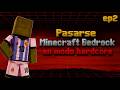 minecraft bedrock hard easy ep2