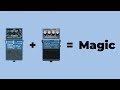 Shoegazing with the Boss PS-2 & PS-3
