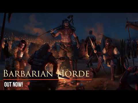 : Barbarian Horde Scenario