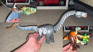 Making Cursed Lego Dinosaurs: Hybrid Time! Part 39