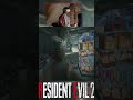 "Оставьте мне пару гранат!" | Resident Evil 2 Remake #gaming #vr #residentevil2remake