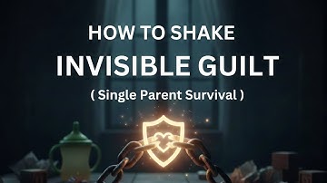The Weight of Invisible Guilt (Single Parent Survival)
