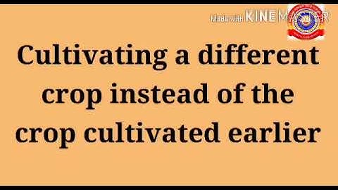 KRSMA#Standard 7 Basic Science Part 7 Chapter 1 Reaping Gold From Soil.