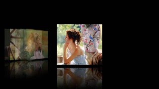 Cover Flow Animation Cute Paintings