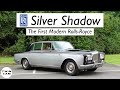 The Silver Shadow is the Most Popular Rolls-Royce of All Time