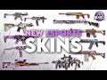 Beaulo Reacts to the NEW Esports Skins - Rainbow Six Siege