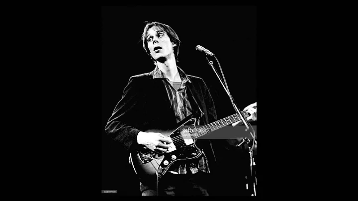 Tom Verlaine of Television: A Rare Interview Part ...