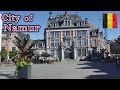 "NICE CITY TO VISIT NAMUR, BELGIUM"