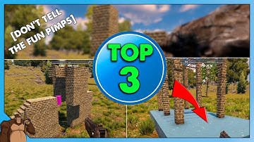 Top 3 EASY Horde Bases! 7 Days to Die