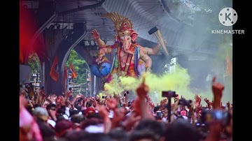 Sampurna jagala tuzya rupacha rang dila deva (remix) - DJ SURYA | GANPATI DJ SONG 2021