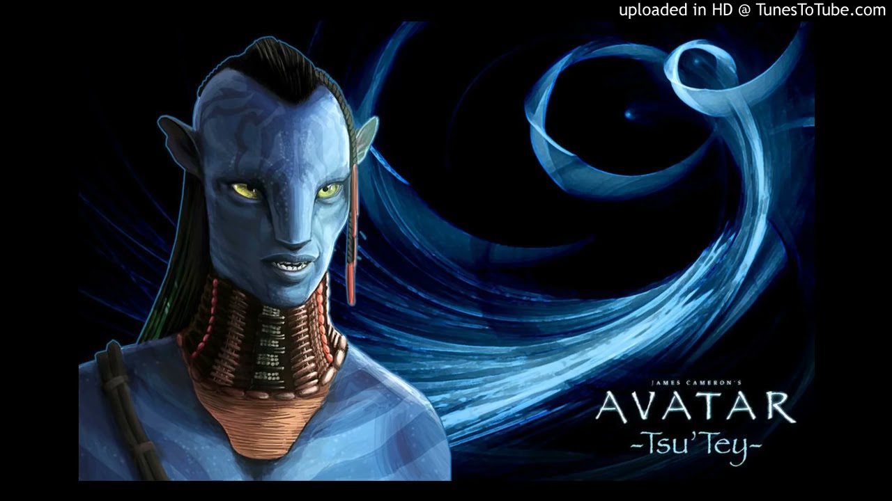 Avatar Soundtrack - Tsu'Tey Death