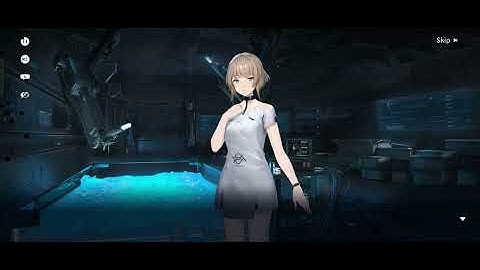 MARIAN : Swift [Personal File] || Snowbreak Containment Zone [Global]