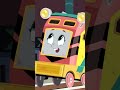 Mine Monster Danger: Is Thomas Right? #thomasandfriends #cartoon #shorts