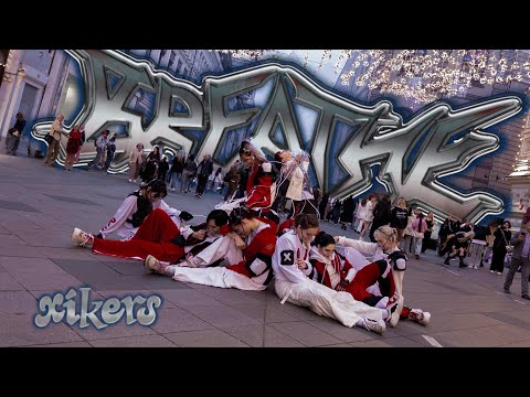 [KPOP IN PUBLIC] XIKERS - BREATHE cover by RIZING SUN 