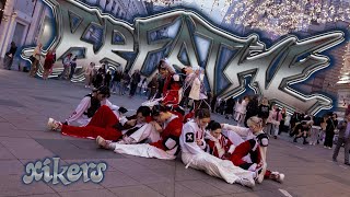 KPOP IN PUBLIC XIKERS - BREATHE cover by RIZING SUN