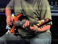 Rivera K-Tre Reverb, Randall V-2 Ninja and Peavey 6505+ video review demo Guitarist Magazine