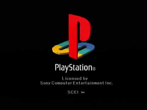 PS2でPS1のソフト　起動音
