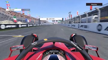 F1 22 Netherlands Hotlap + Setup (1:10.521)