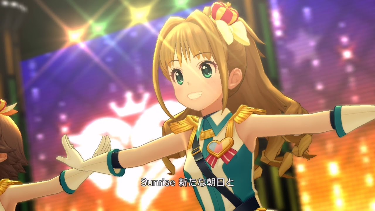 Starlight Stage Stage Bye Stage Crystal Party Night Ver Youtube