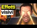 La scienza dei supereroi - come si fa una scena con effetti di livello "Hollywood"