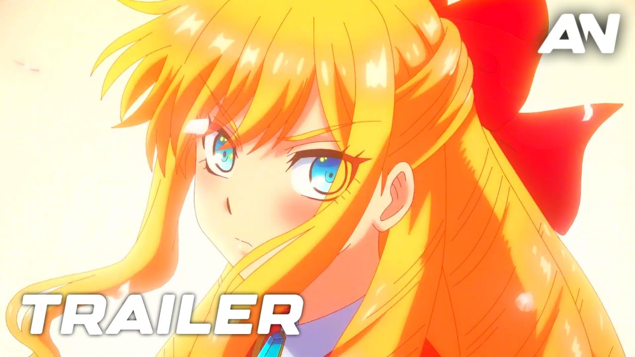 NOTÍCIAS DO MUNDO DOS ANIMES: 1 - Novo trailer de Watashi no Oshi