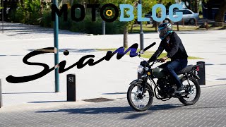Test Ride: Siam Trender 150   Tan Simple Y Básica Como Divertida    Motoblog.com