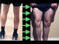 Calisthenics Legs Transformation | Bodyweight Legs Workout for Building Muscle