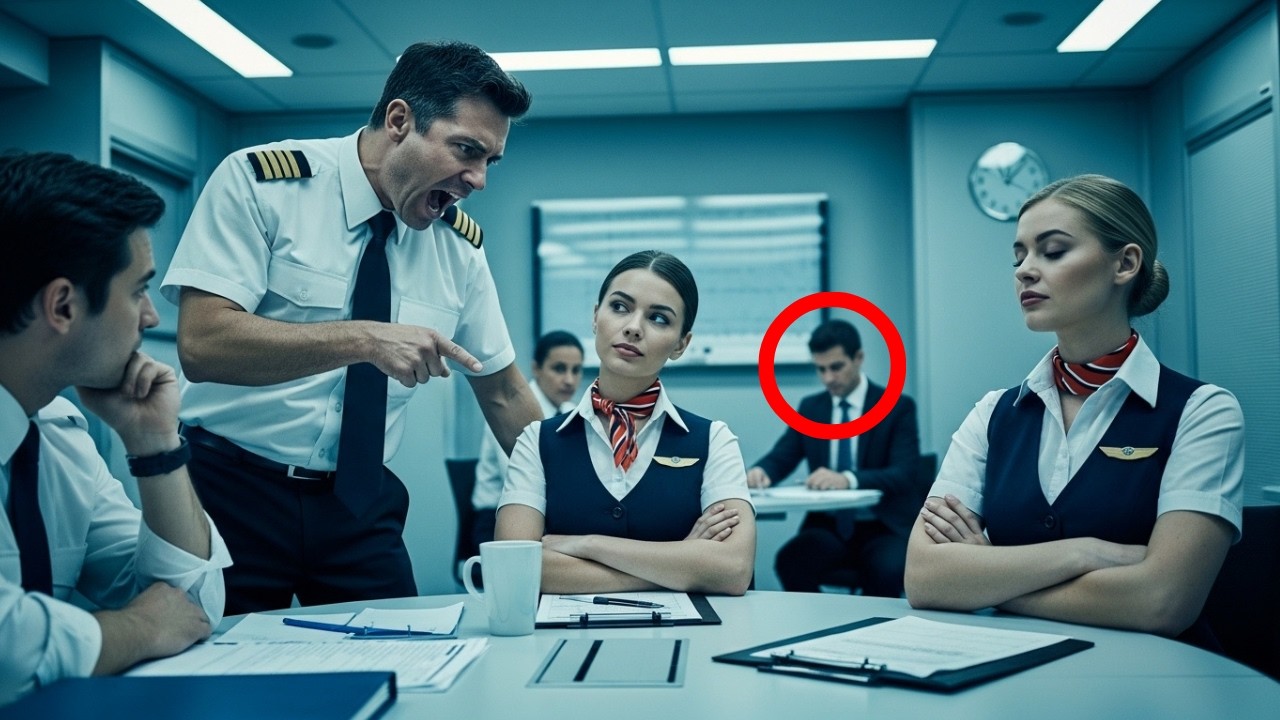 The Captain Told Her to 'Learn Her Place' — She Taught Him His