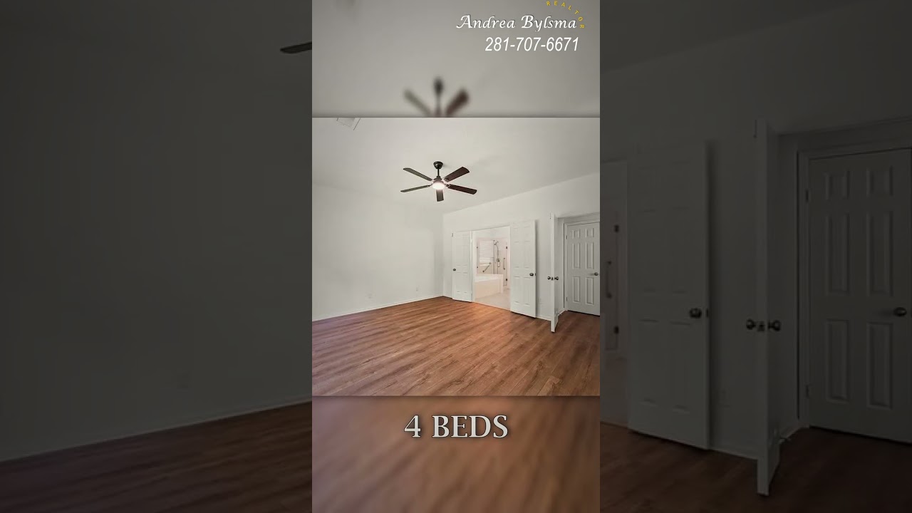 Renovated House and move-in ready in the heart of The Woodlands!