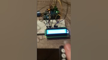 Servo motor with TV remote Arduino UNO Dylan Wynne