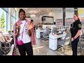 Woman Refuses to Leave Nail Salon Until Her Nails Are Done