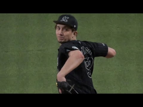 千葉ロッテマリーンズ　国吉 佑樹