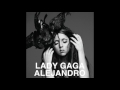 Lady Gaga Alejandro Official Studio Acapella Hidden Vocals Instrumentals