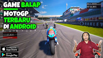Top 10 Game Balap Motor Terbaru Dan Terbaik Di Android 2024 | Game Balap MotoGP
