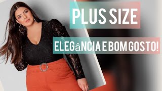 MODA PLUS SIZE Link de acesso a loja nos comentarios do video