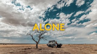 ALONE in the KALAHARI for 12 days | Lost in the KGALAGADI