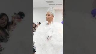 Reanté LaBeija 007 Grand Prize GNC Face at Heidi Miyake- Mugler Hottest Winter Ever Ball 2025