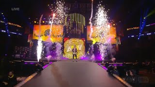 Adam Page Entrance: AEW Dynamite, Jan. 5, 2022