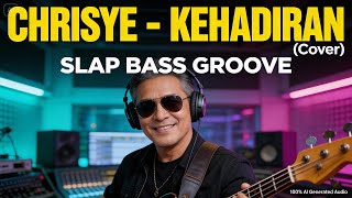 KEHADIRAN - CHRISYE (AI Reimagined) | Slap Bass & Jazz Funk 80s Mix [4K]