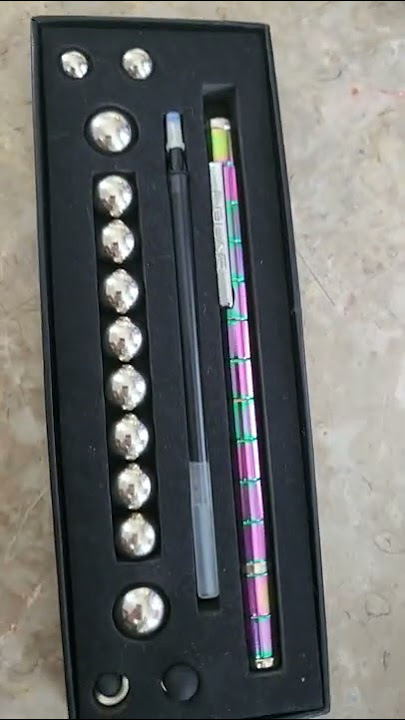 Magnetic pen :D!!