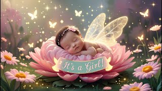 🇫🇷 💖 Révélation Magique d’une Petite Fille  Compte à Rebours Féerique & Musique Joyeuse 🎉Baby Shower screenshot 1